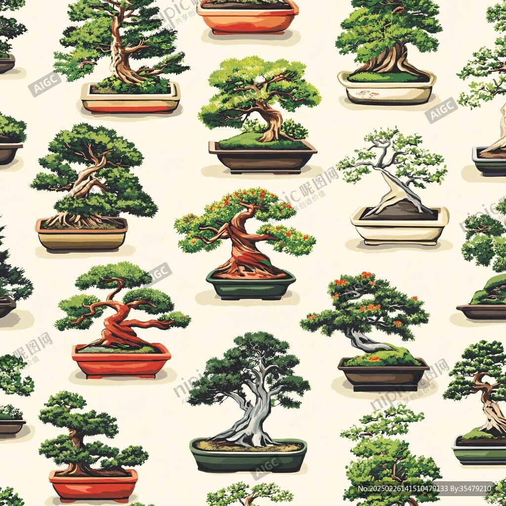 盆景藝術(shù)的精髓