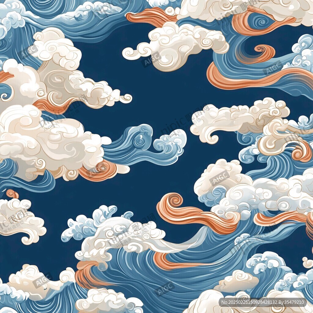 云海之舞
