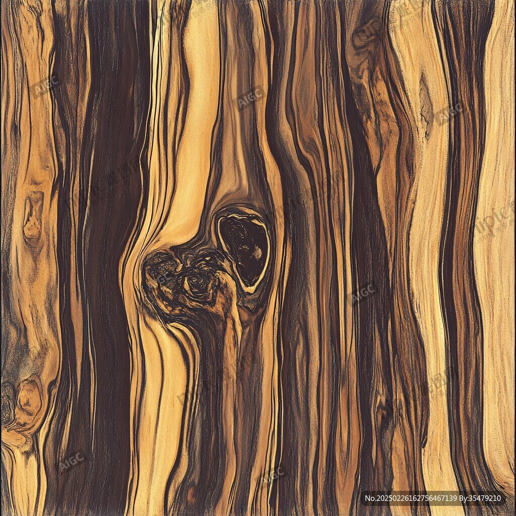 木紋之謎