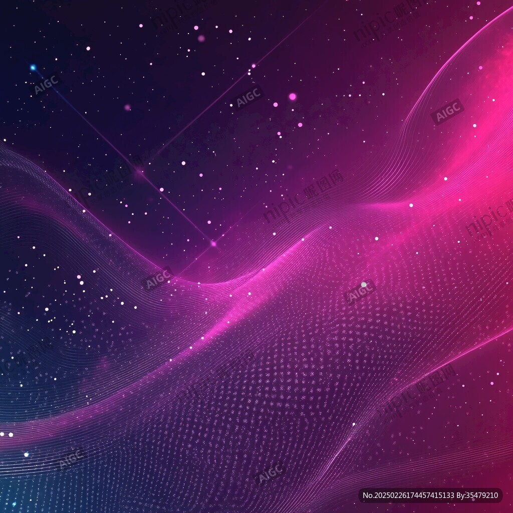 數(shù)字宇宙的光影之舞