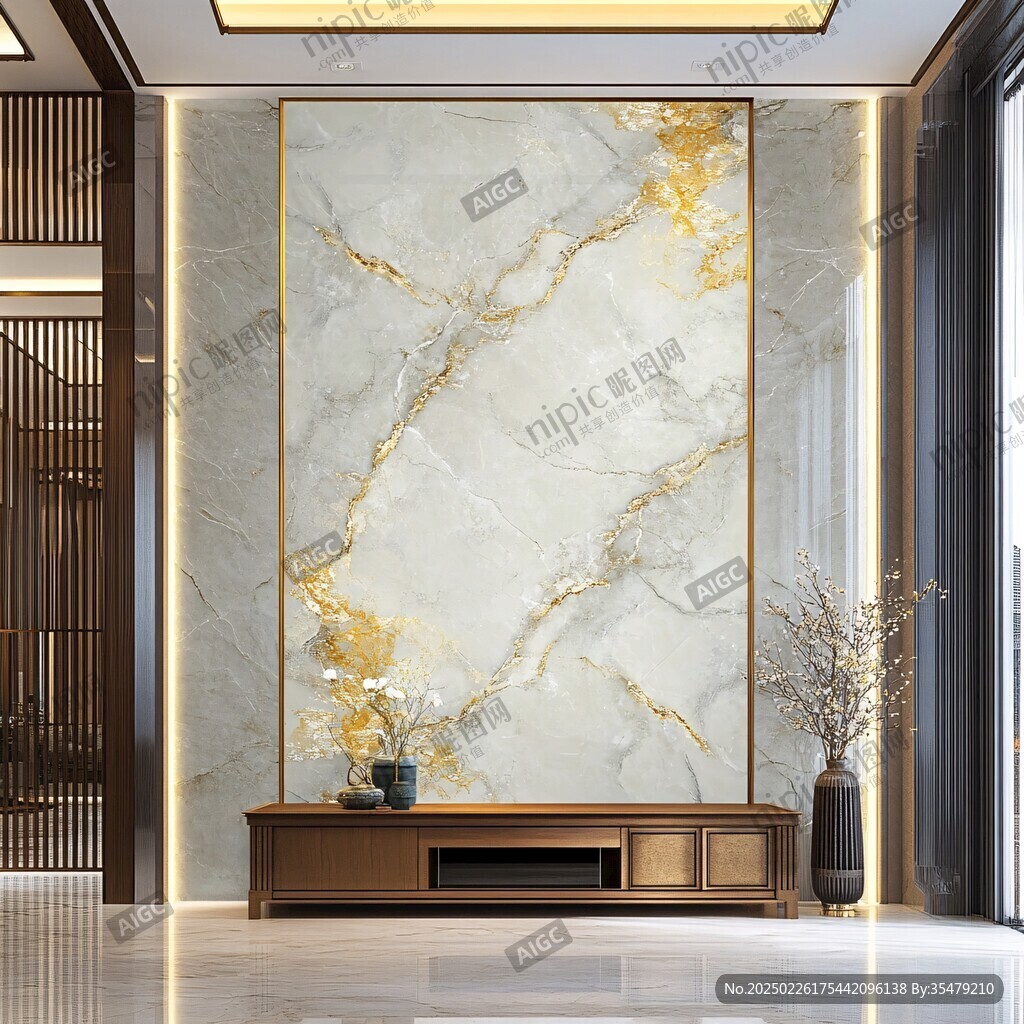 現(xiàn)代奢華空間