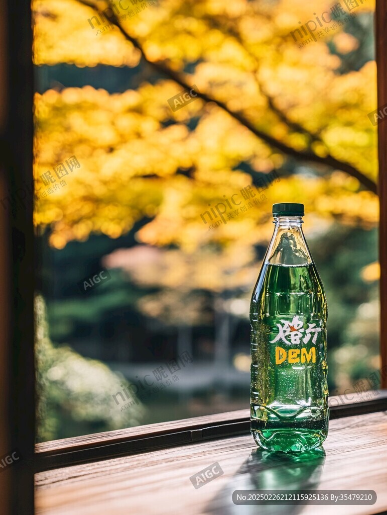 秋日限定飲品 綠意盎然 舒適宜人