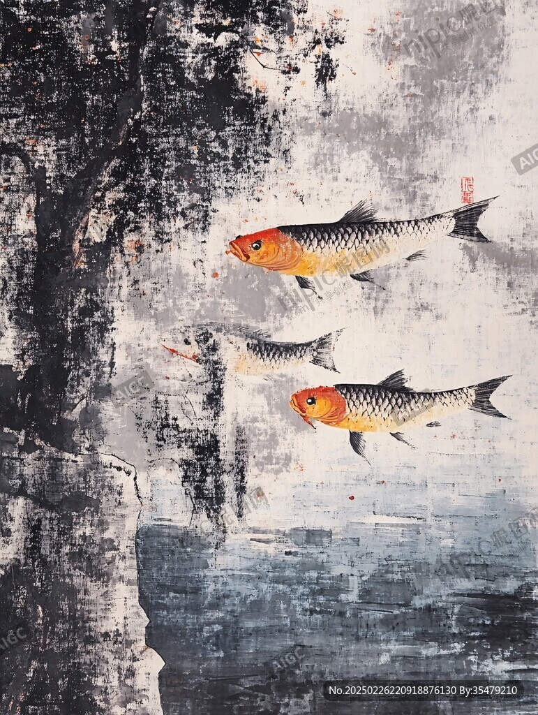 魚躍龍門