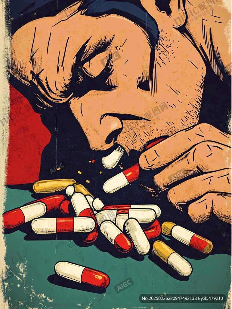過量用藥的危害