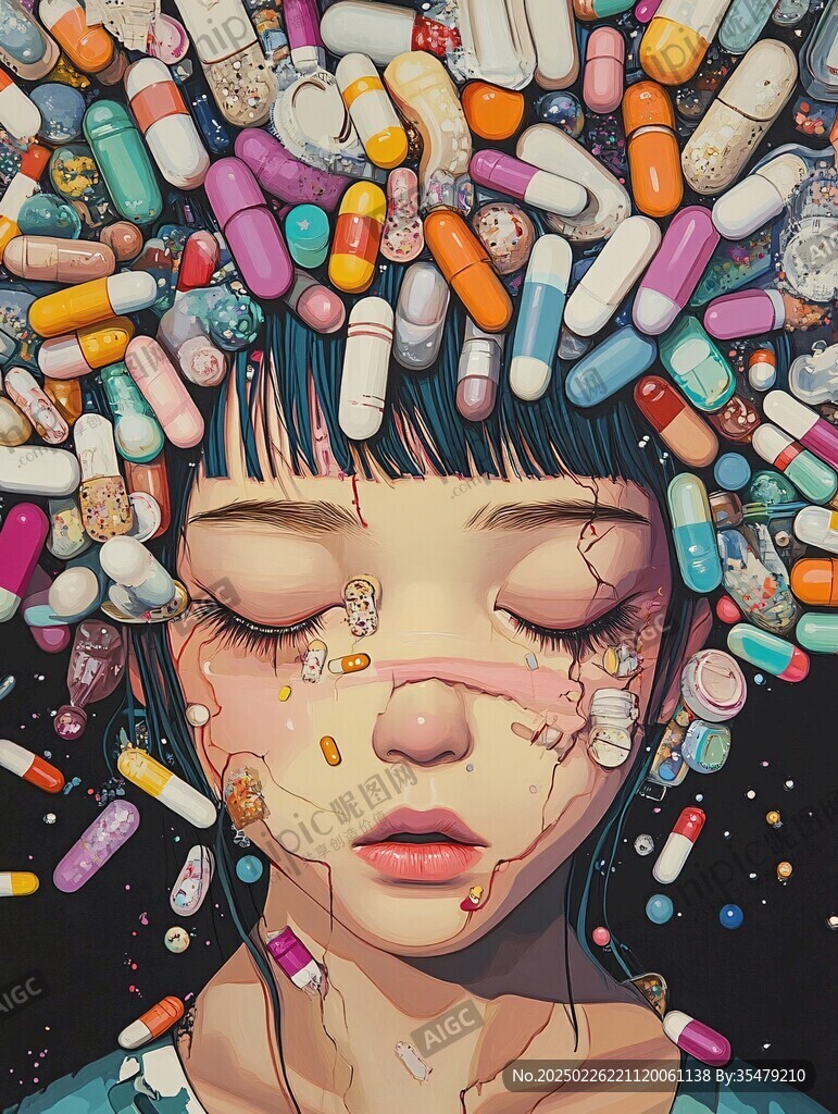 藥物與人性之交