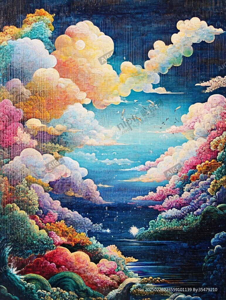 云海之夢