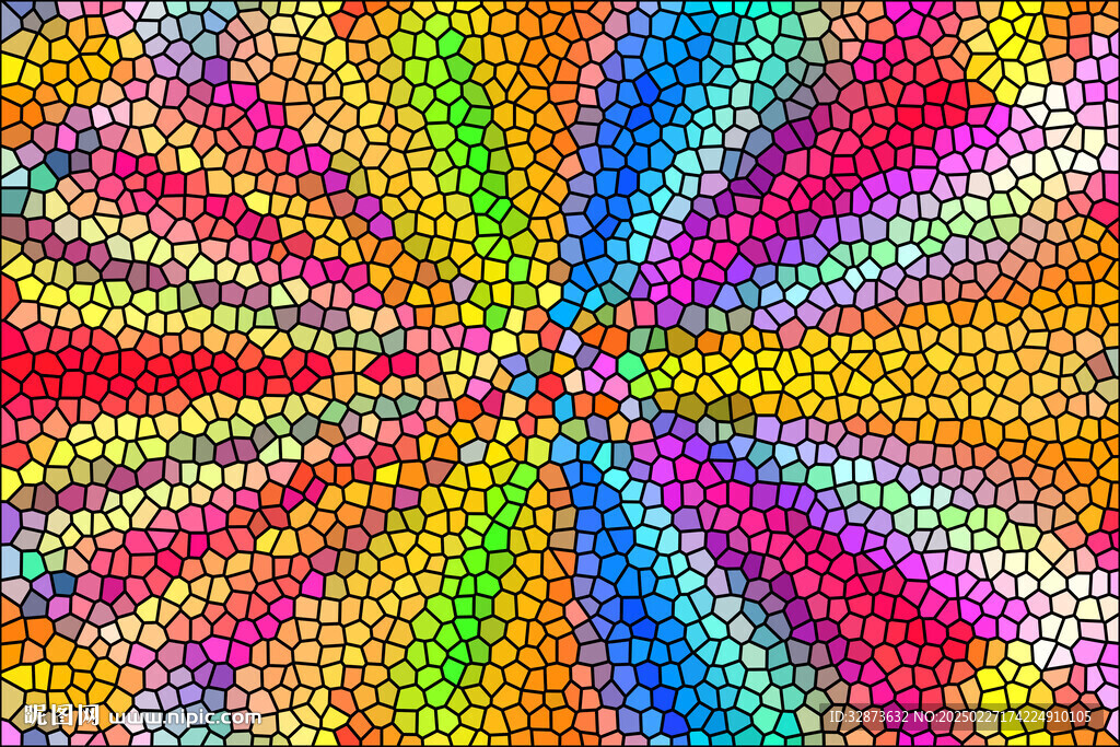染色玻璃