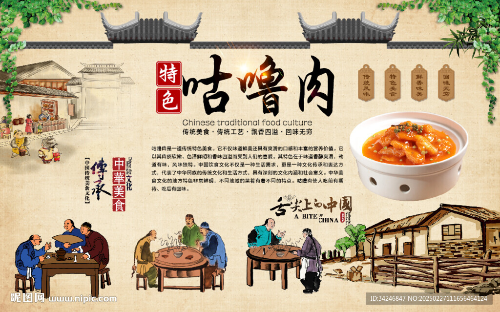 咕嚕肉