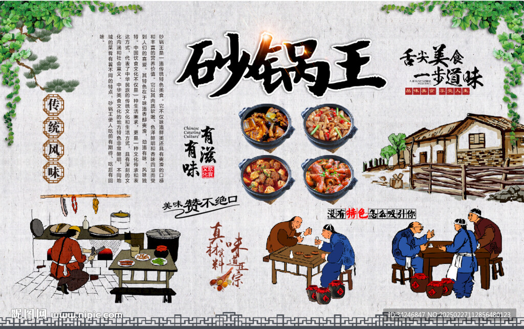 砂鍋王