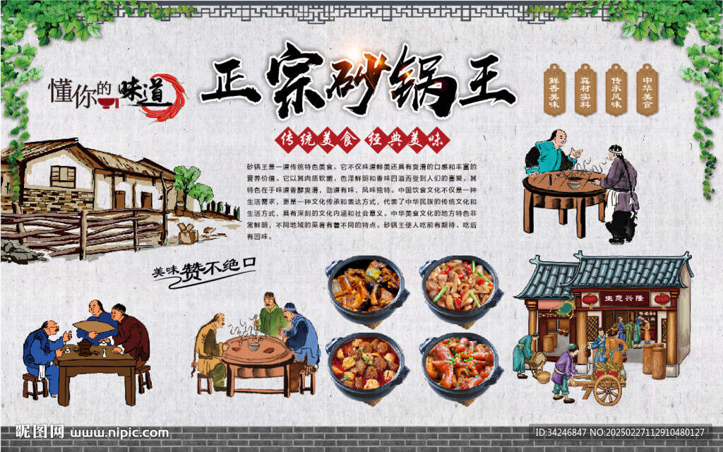 砂鍋王