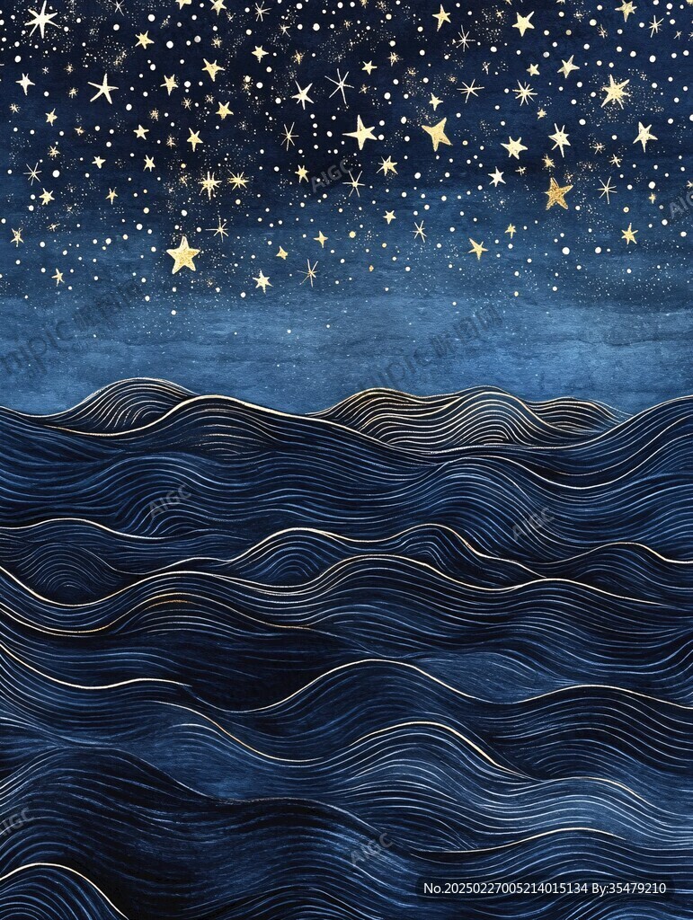星海之夜