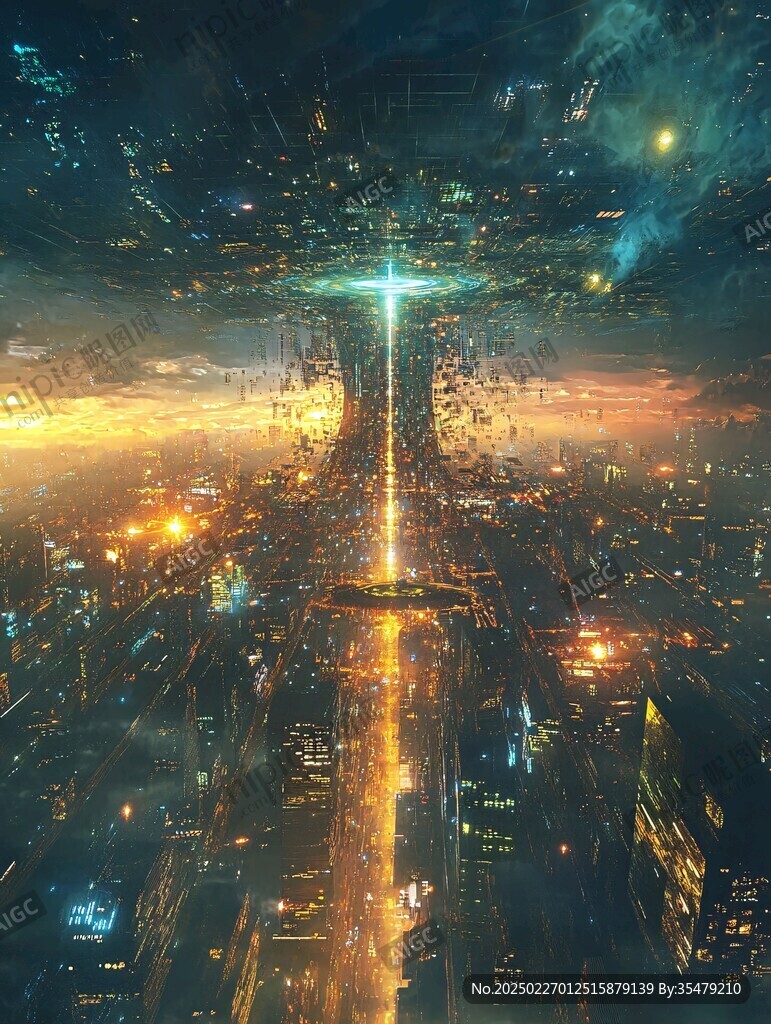 未來的城市