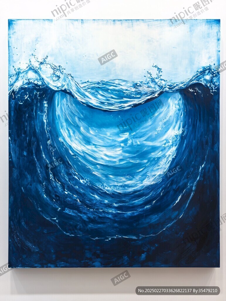 海洋之心