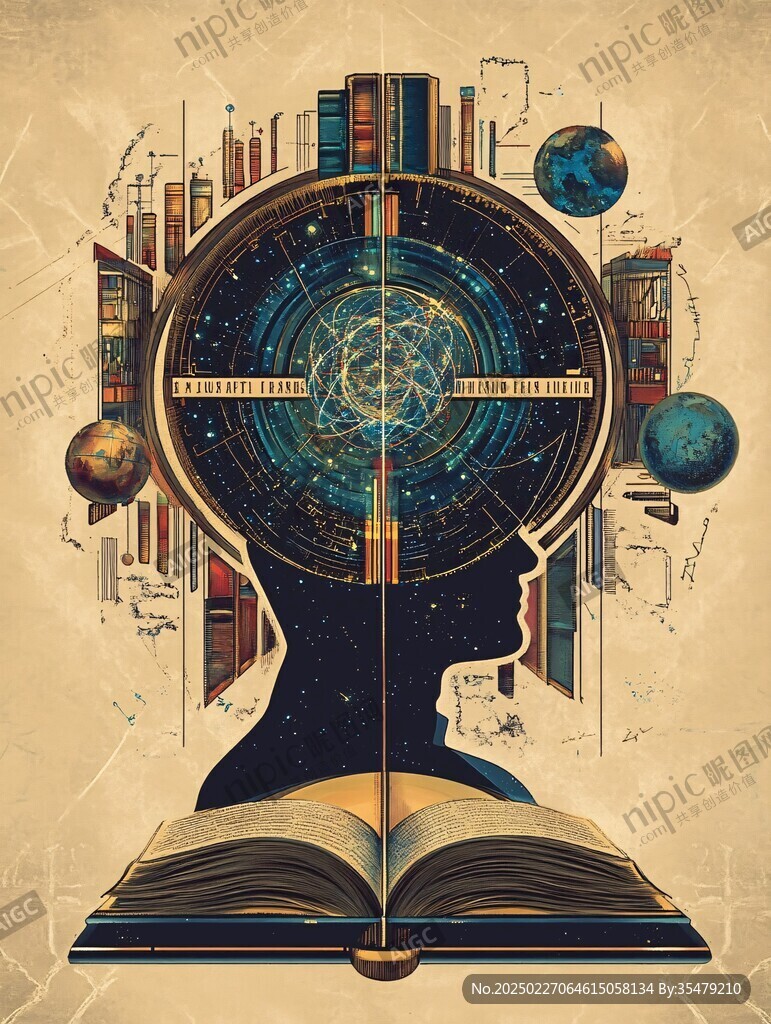 知識(shí)的宇宙
