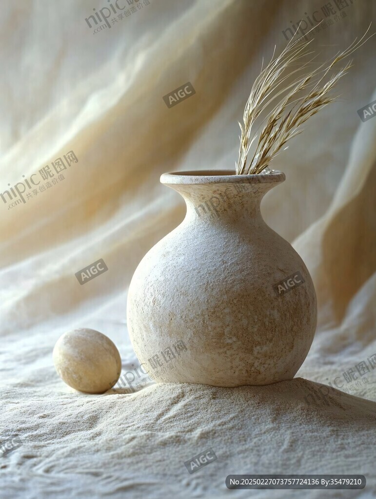 陶瓷藝術(shù)與自然之美