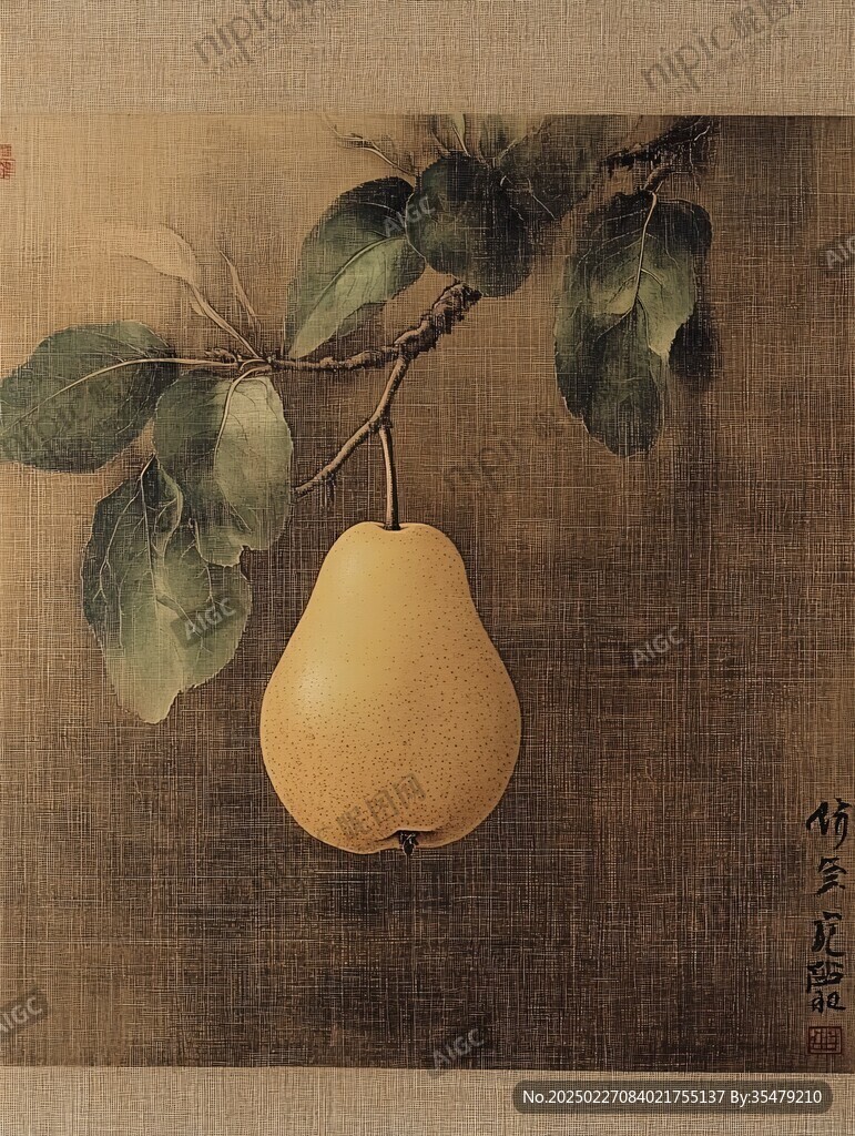 梨之韻