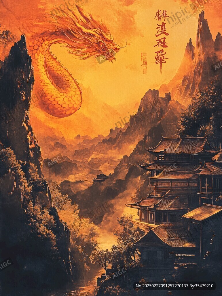 九州之龍
