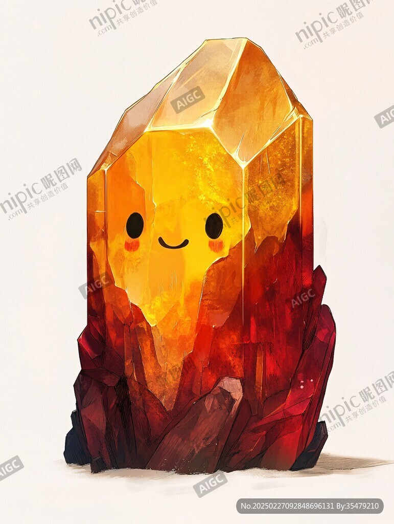 水晶之笑
