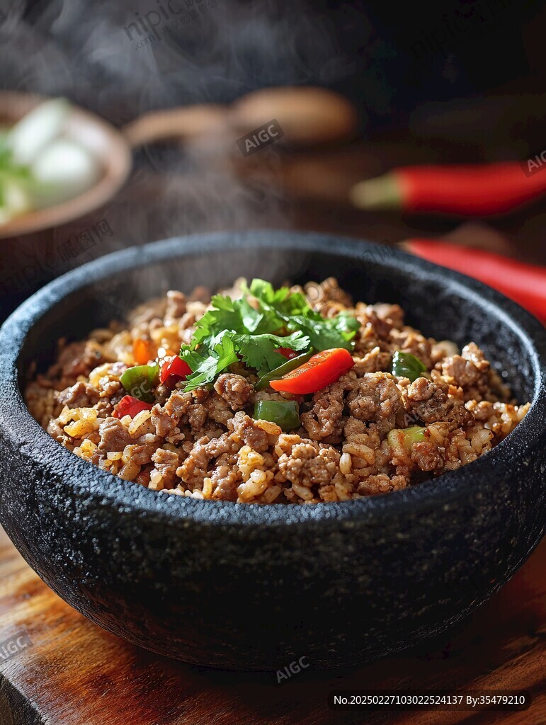 美味炒飯 點燃你的味蕾