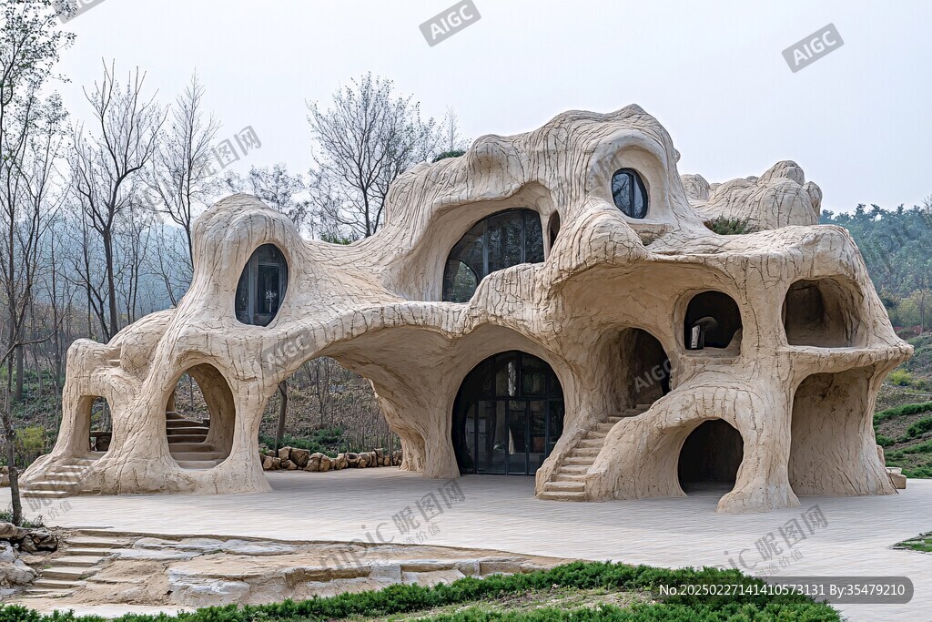 獨(dú)特建筑風(fēng)格