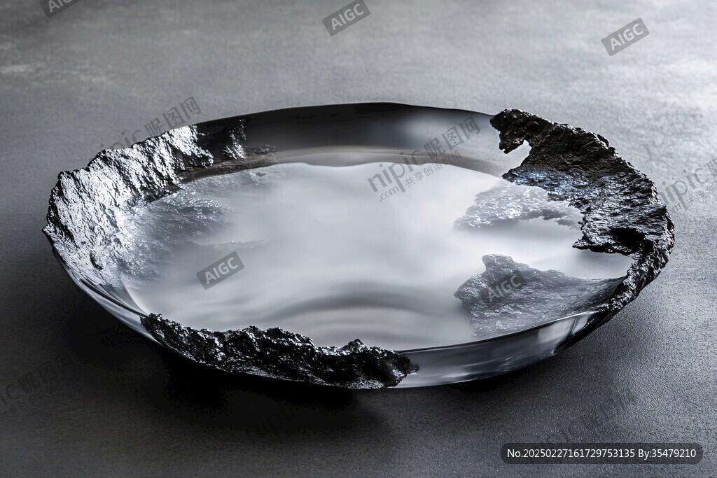 獨特玻璃藝術品