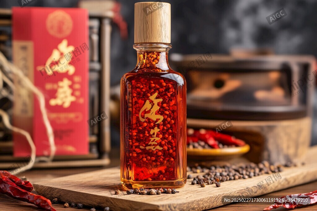 辣妹子愛(ài)吃的油潑辣子