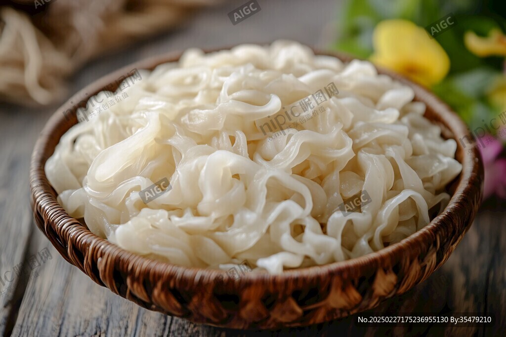 粉條的魅力