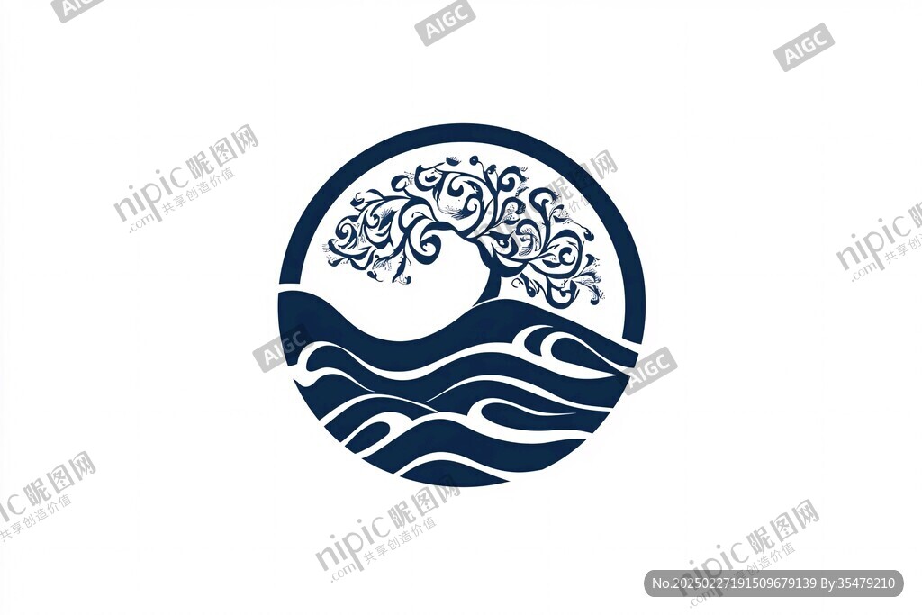 生命之樹與海洋之舞