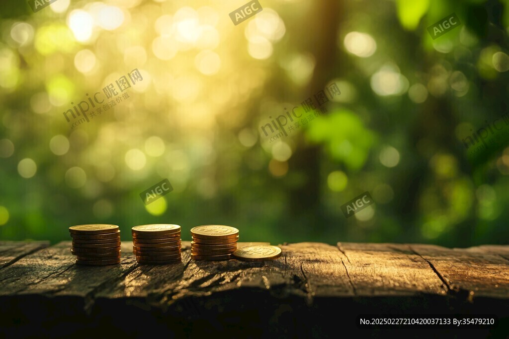 金融與自然的和諧共生