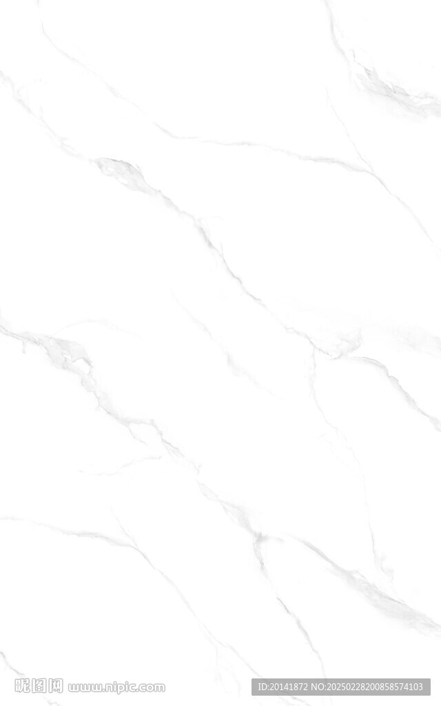 現代簡約爵士白大理石玄關背景