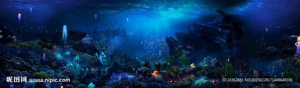 深海世界