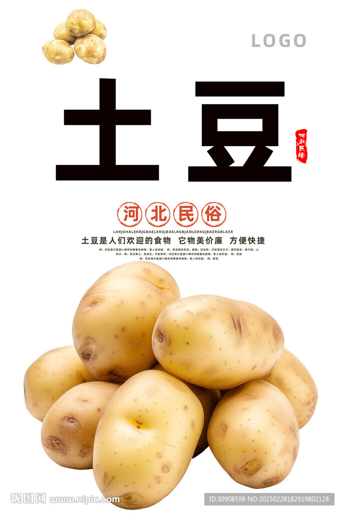 土豆