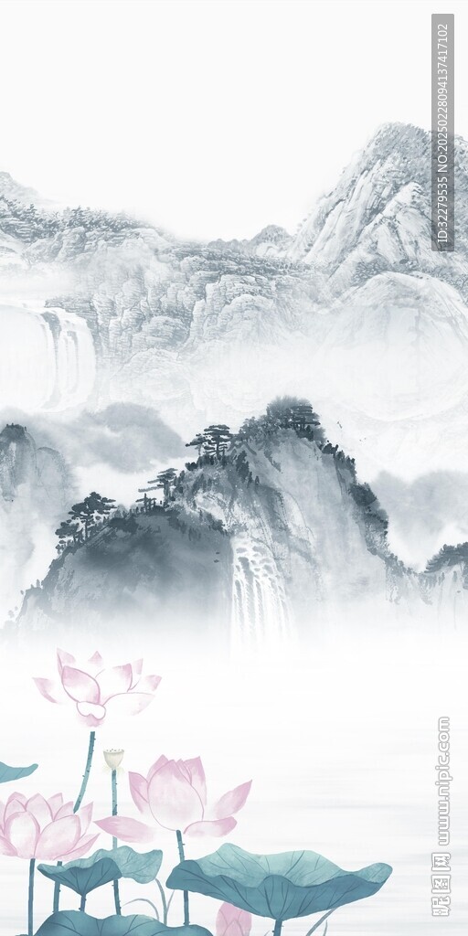 別墅 最新意境玄關(guān) tif分層