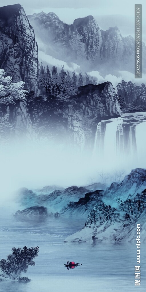 奢雅 最新意境玄關(guān) tif分層