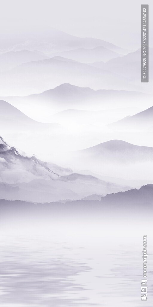 大氣 高端中式玄關 tif分層