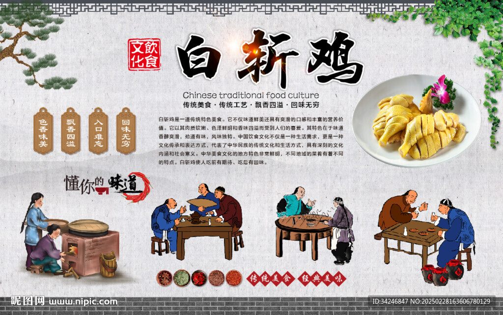 白斬雞