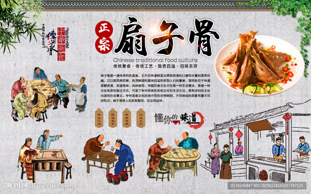 扇子骨