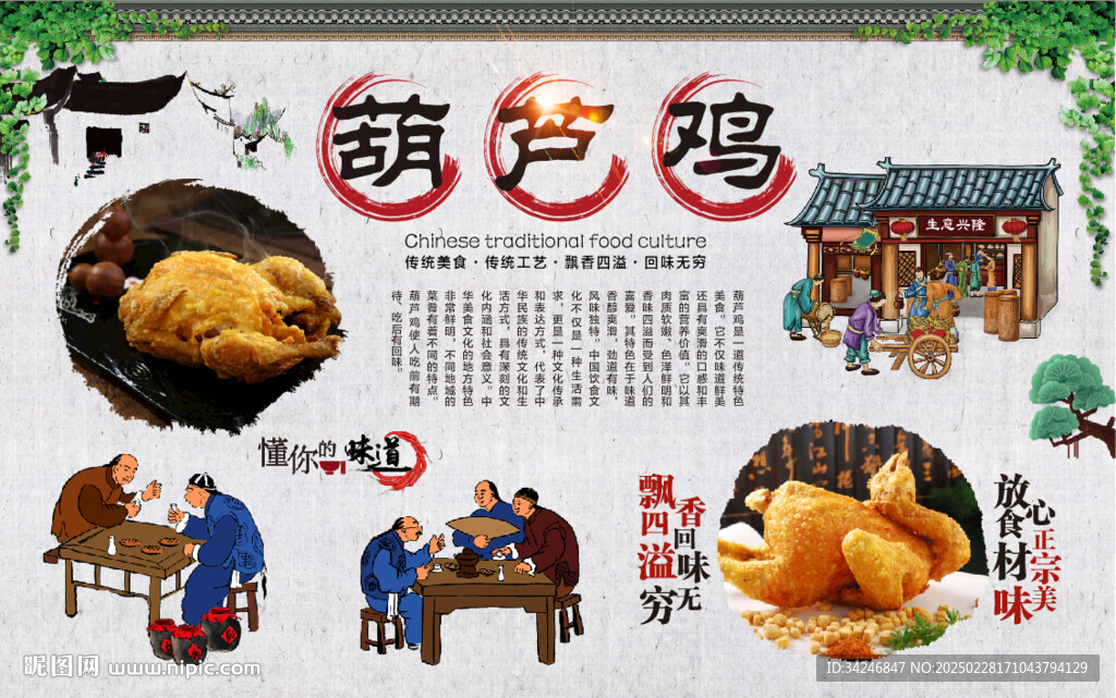 葫蘆雞