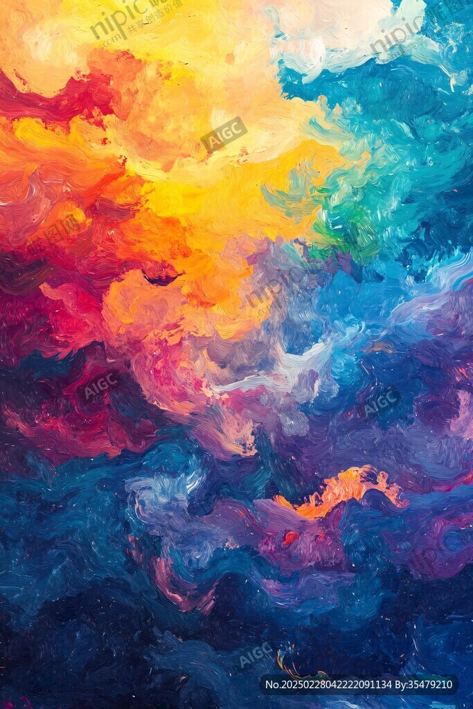 抽象表現(xiàn)主義繪畫
