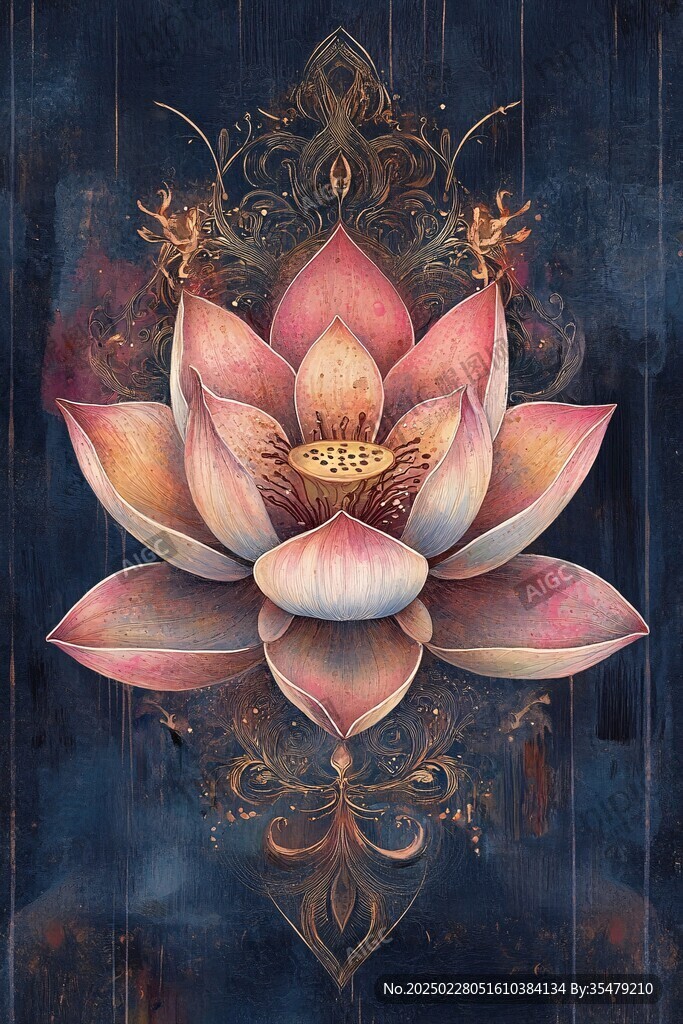 神秘蓮花之謎