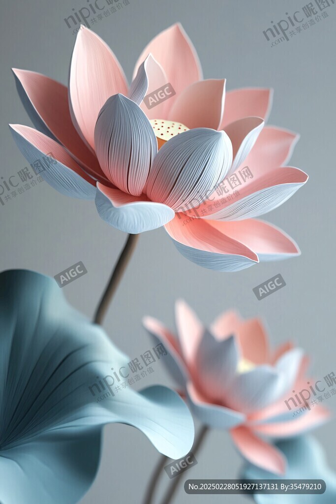 絢爛的蓮花之舞