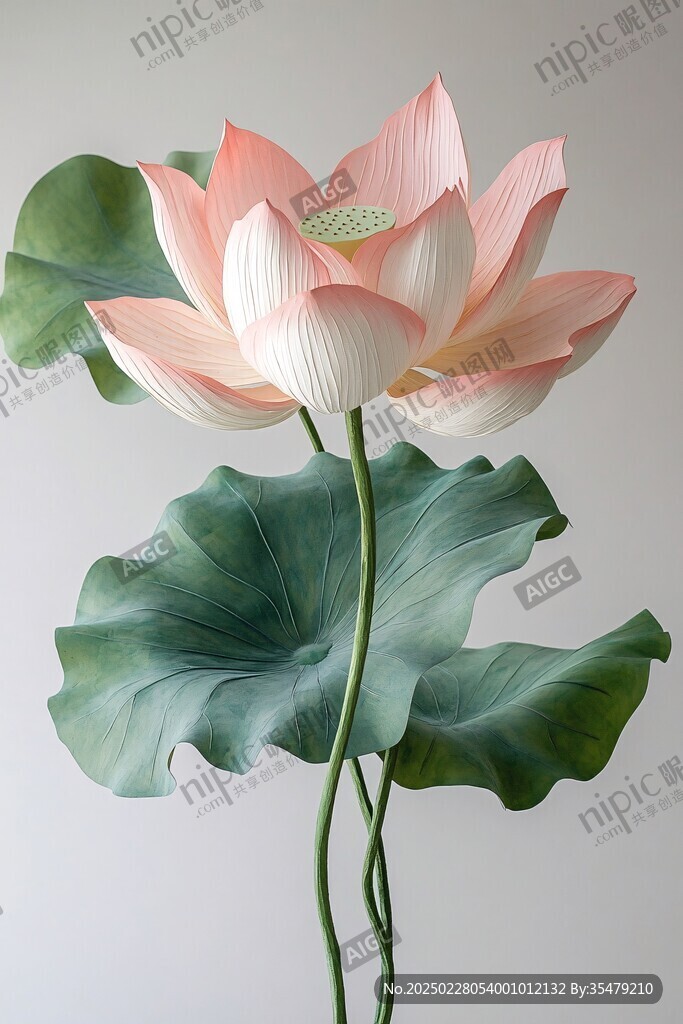 絢爛的蓮花之舞