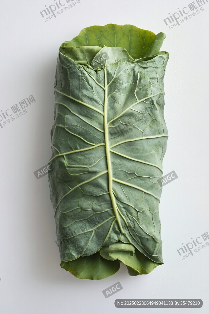 綠葉蔬菜卷
