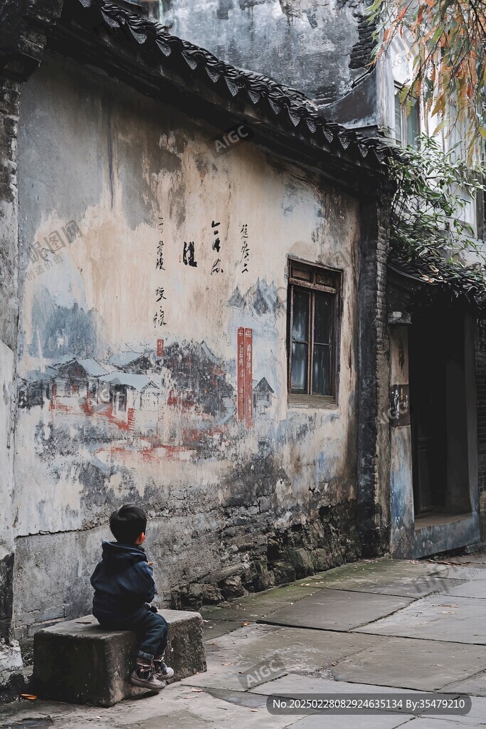 古韻悠長的歲月