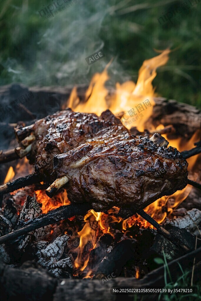 烤肉盛宴
