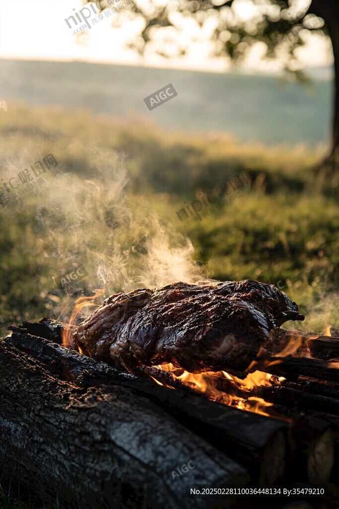 戶外烤肉美味體驗