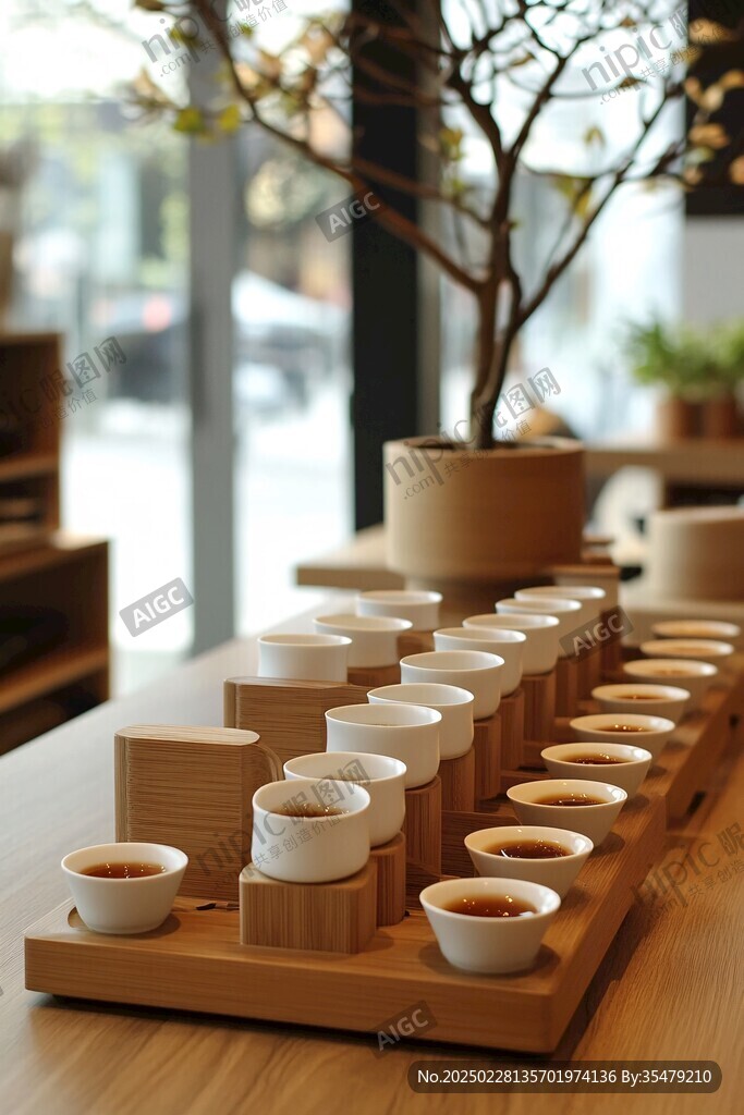 茶藝品鑒的藝術