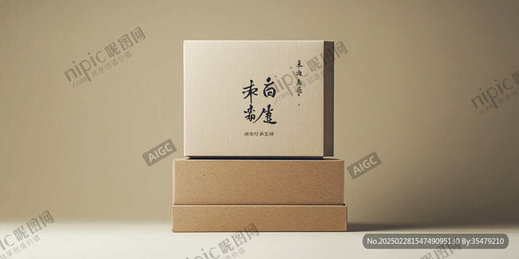 茶文化簡(jiǎn)約包裝設(shè)計(jì)