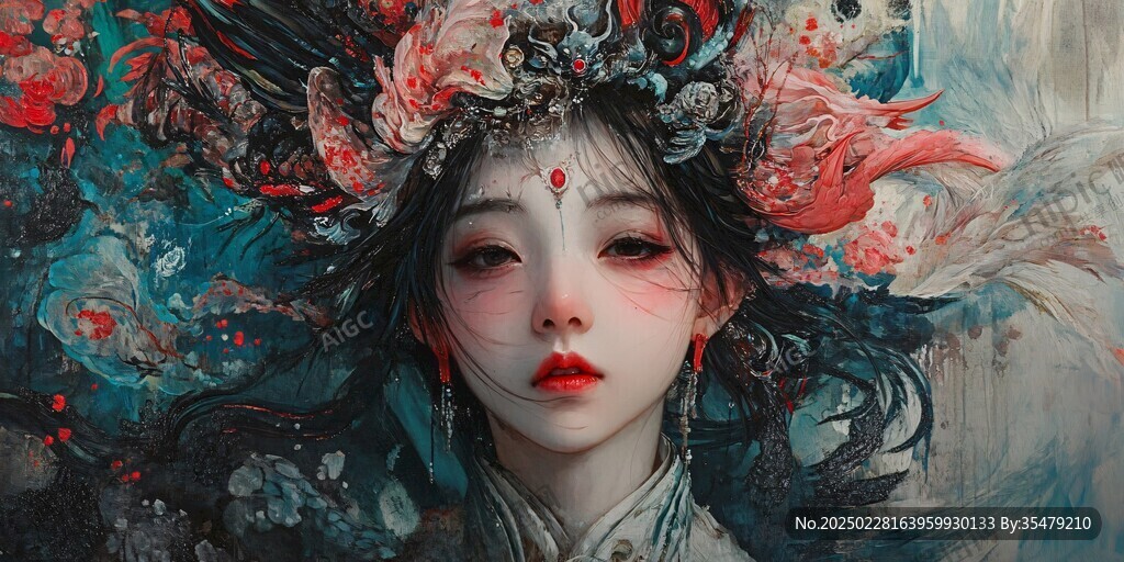青花幻想