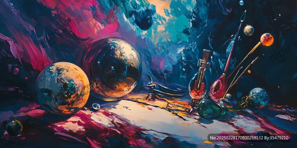 宇宙之謎